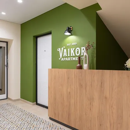 Center Old City Vaikor Кишинёв Экстерьер фото
