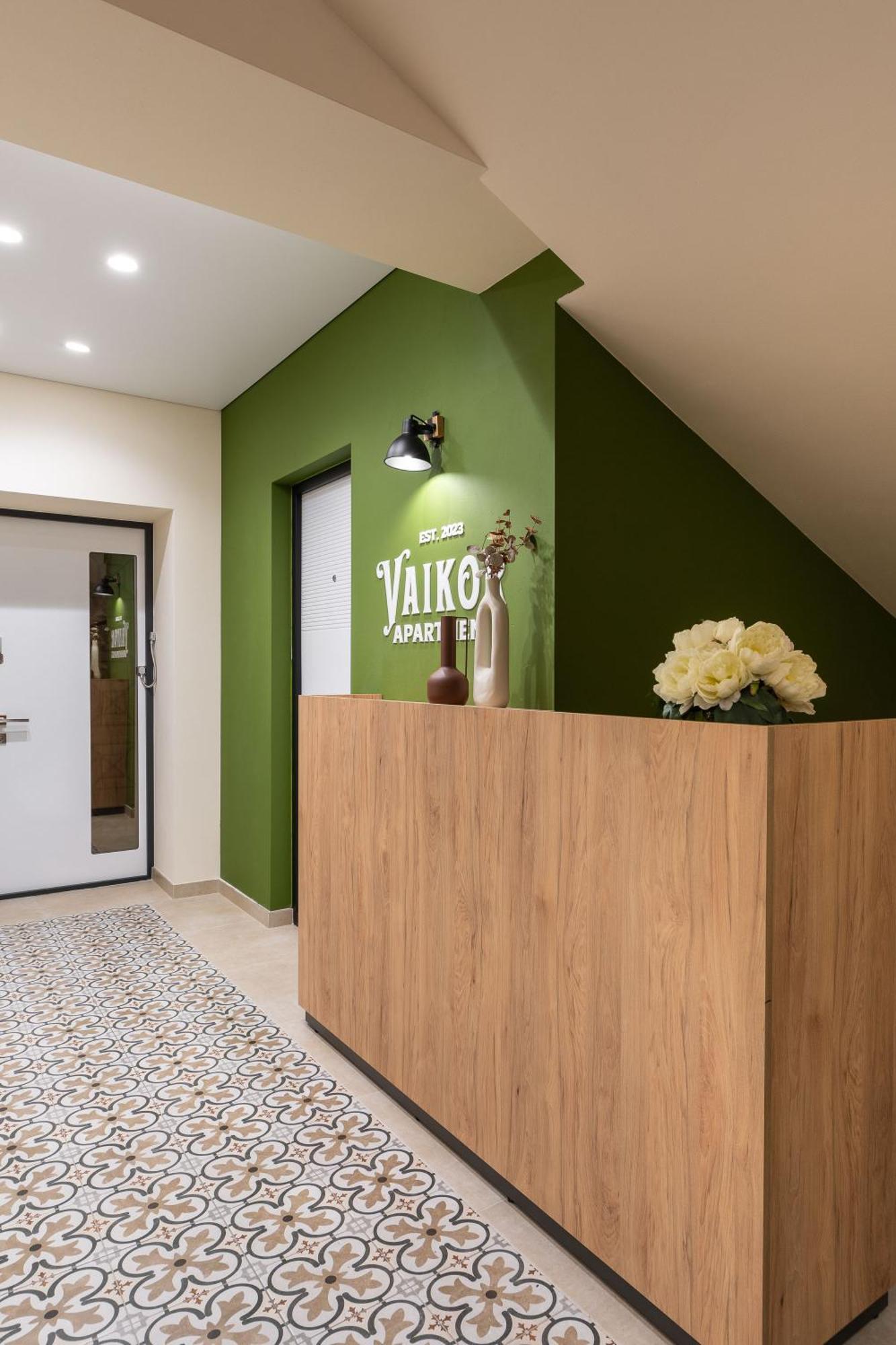 Center Old Vaikor Апартаменты Кишинёв