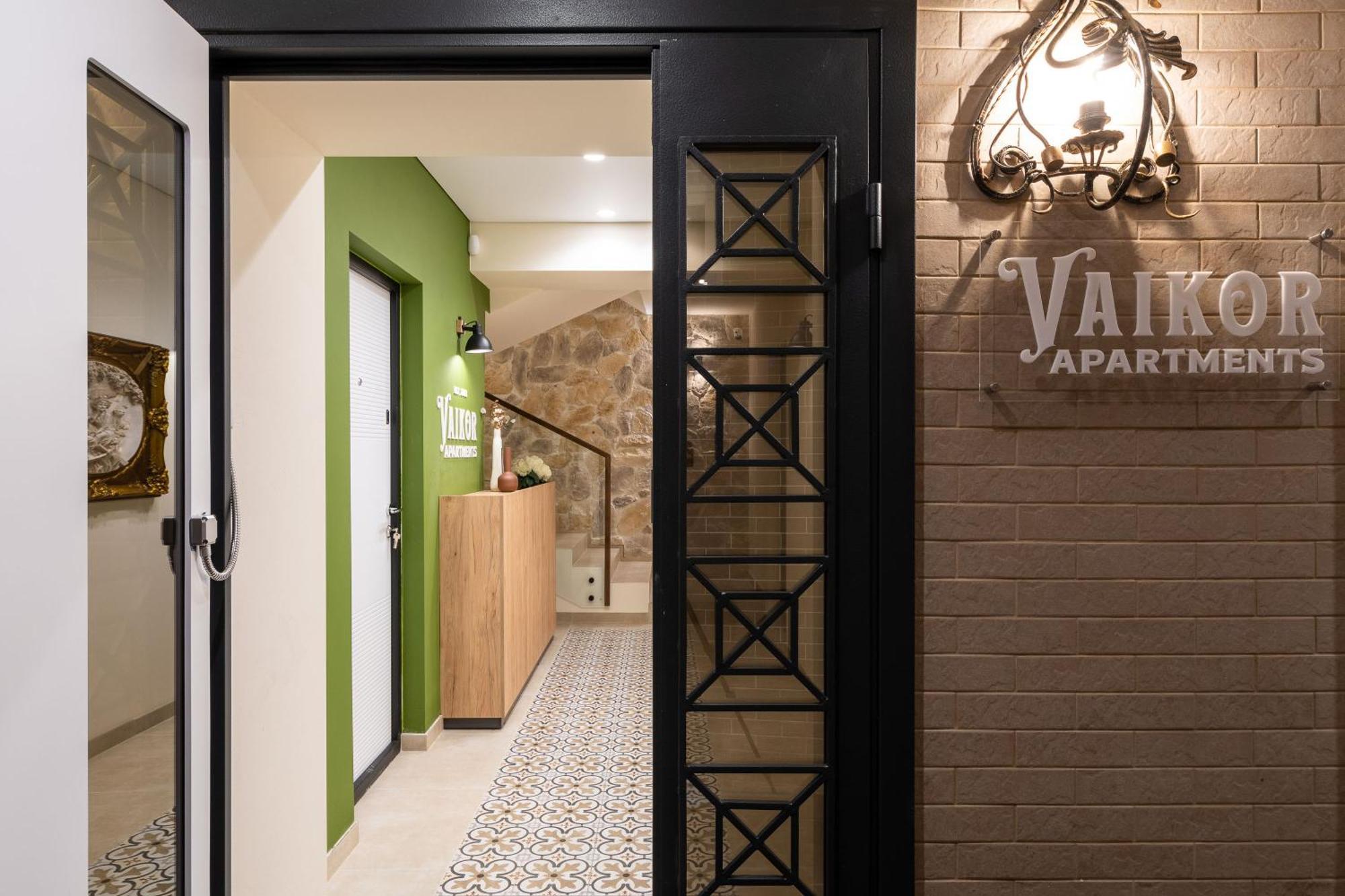 Center Old Vaikor Апартаменты *