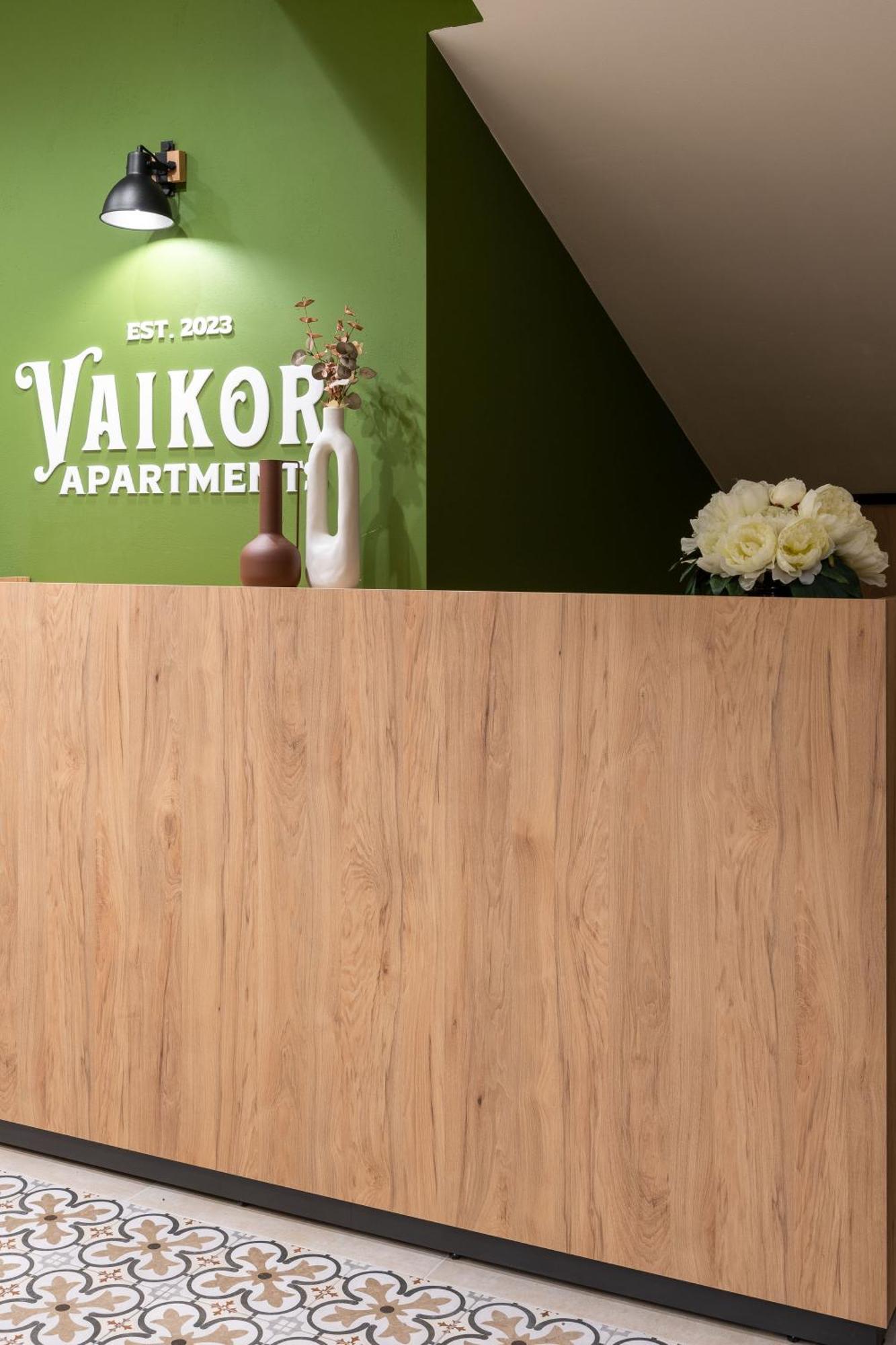 Center Old Vaikor Апартаменты *