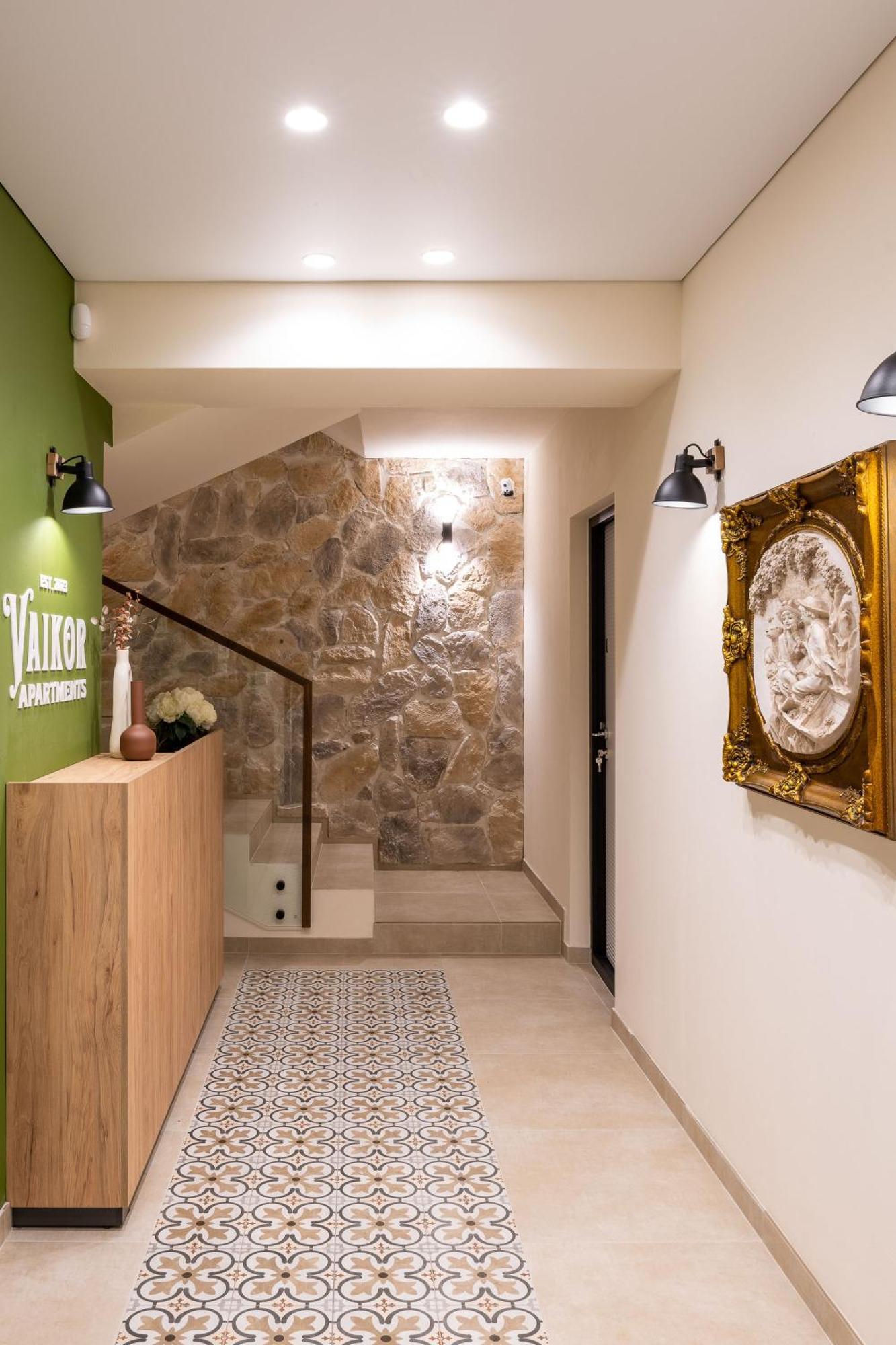 Center Old Vaikor Апартаменты