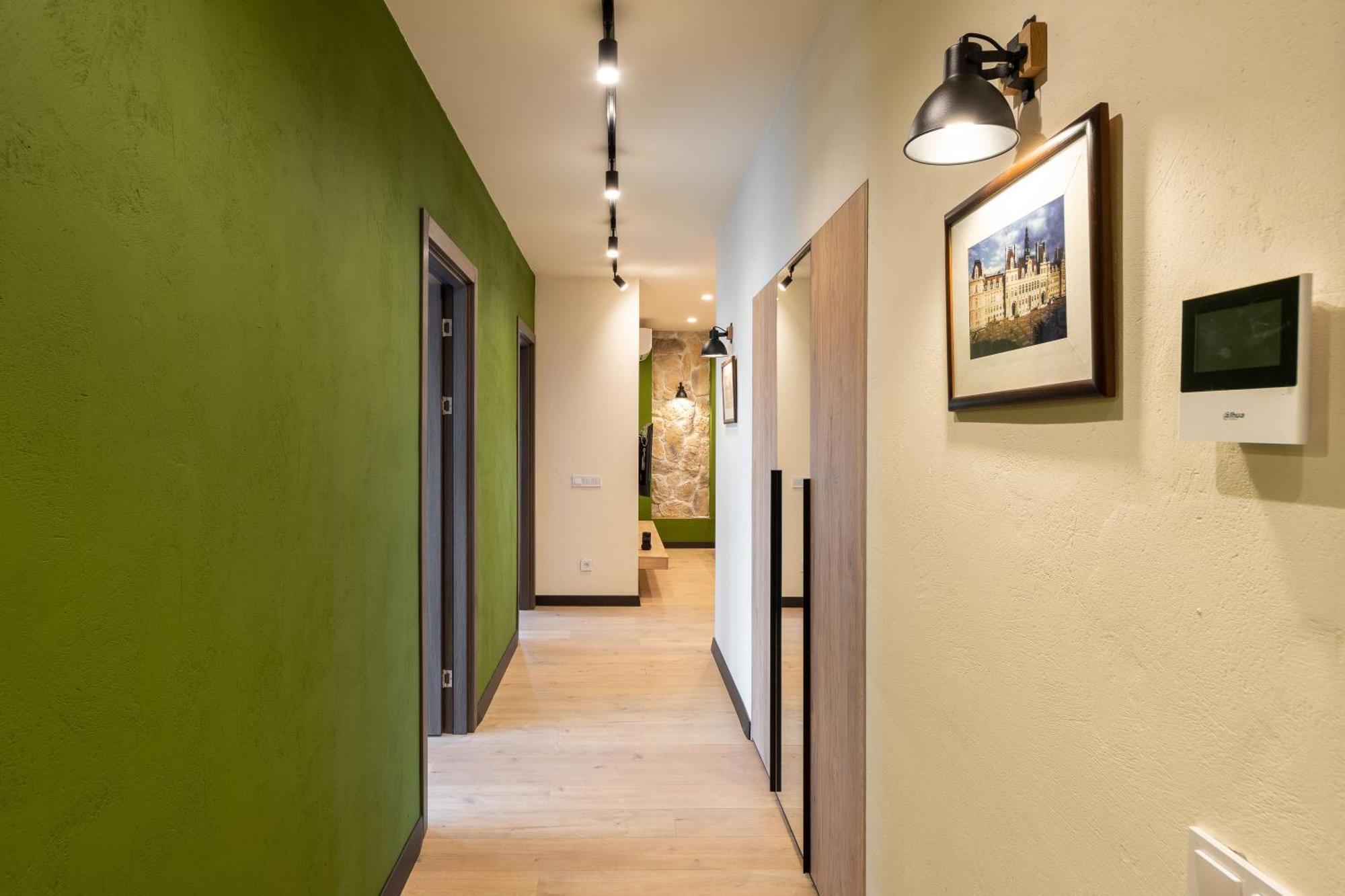 Center Old Vaikor Апартаменты Кишинёв