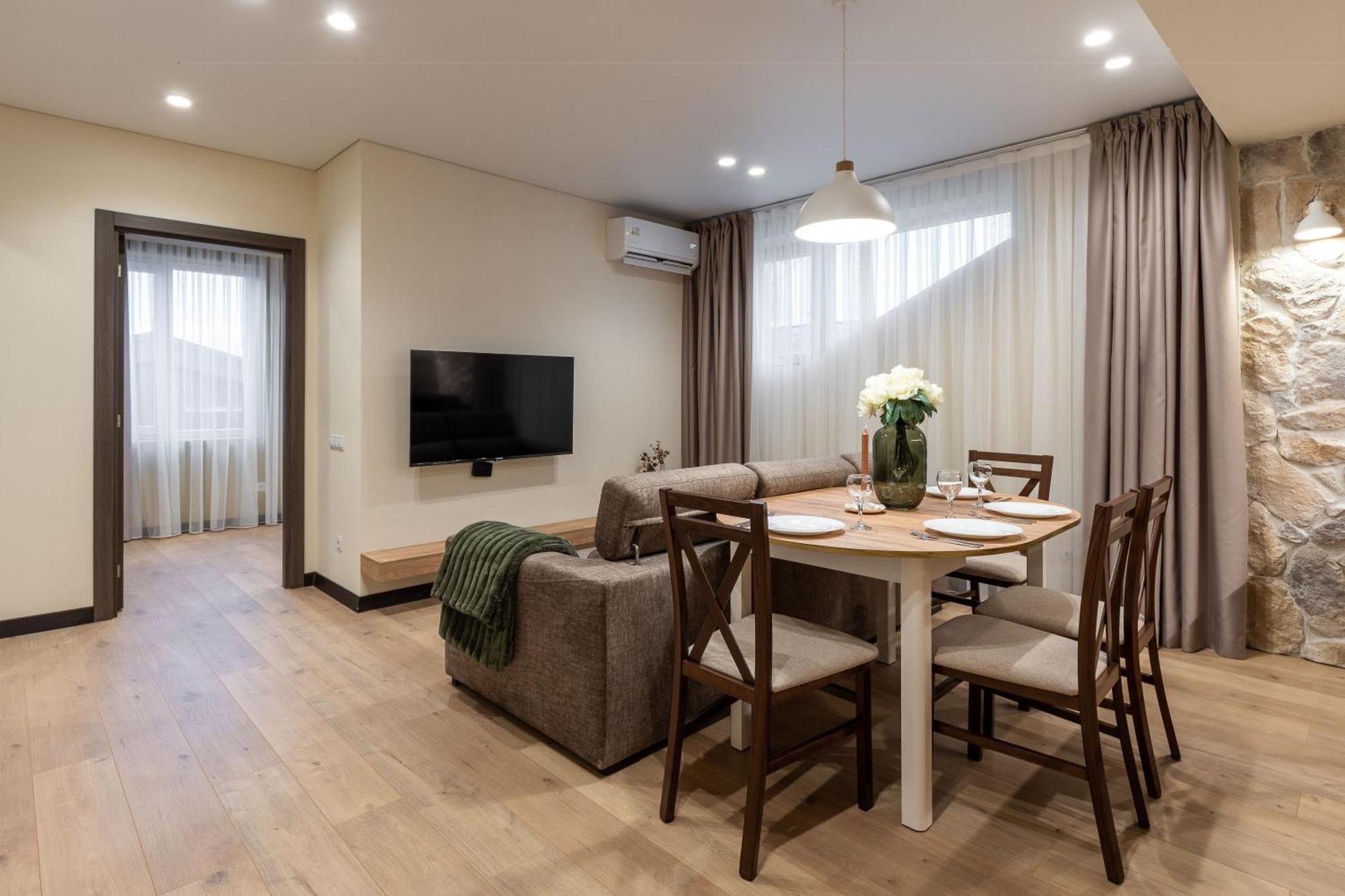 Center Old Vaikor Апартаменты
